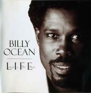 Billy Ocean - L.I.F.E. (Love Is For Ever) album cover