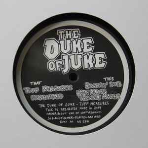 Tuff Measures - The Duke Of Juke