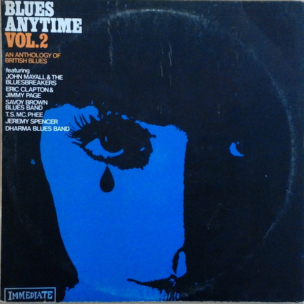 Various - Blues Anytime Vol.2 | Releases | Discogs