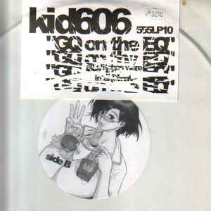 Kid606 - GQ On The EQ album cover