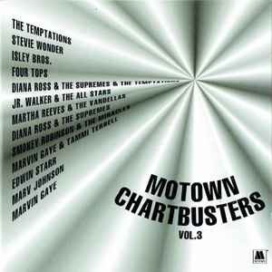 Various - Motown Chartbusters Volume 3 album cover
