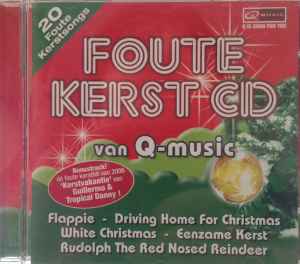 Champagne Boekhouder Versnellen Foute Kerst CD (2006, CD) - Discogs