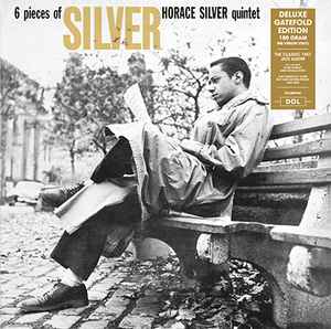 The Horace Silver Quintet – Silver's Serenade (2018, 180g, Vinyl