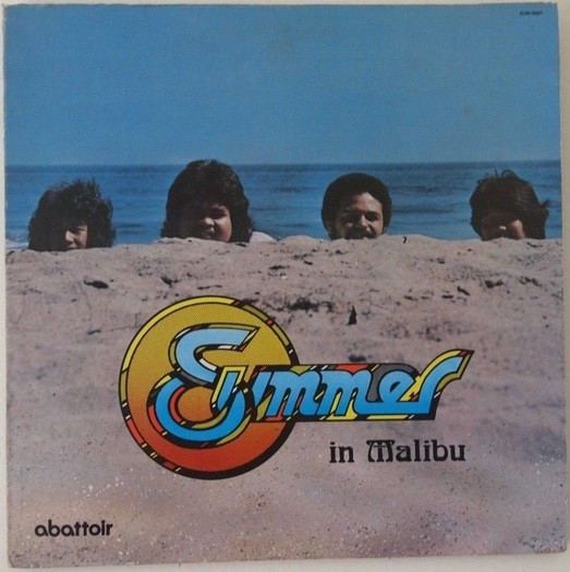 Summer – In Malibu (1976, Vinyl) - Discogs