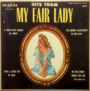 Hits From My Fair Lady (Vinyl, LP) for sale