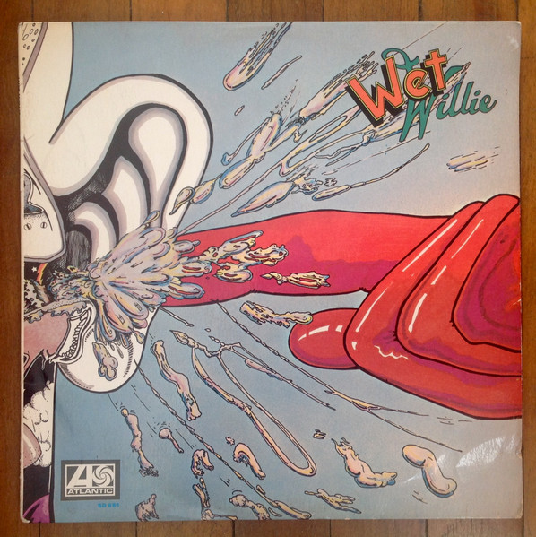 Wet Willie – Wet Willie (1974, gatefold, Vinyl) - Discogs