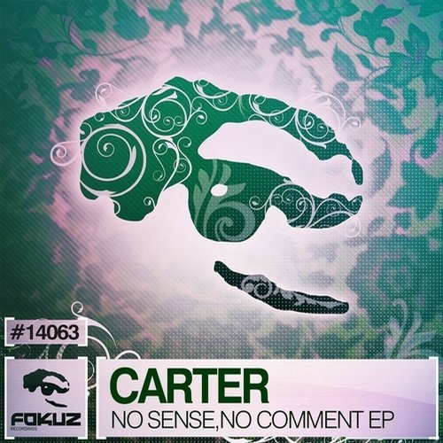 télécharger l'album Carter - No Sense No Comment EP
