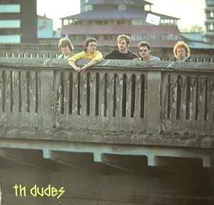 Th'Dudes - Where Are The Boys album cover