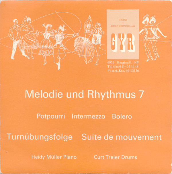ladda ner album Heidy Müller, Curt Treier - Turn Übungsfolge Suite De Mouvement