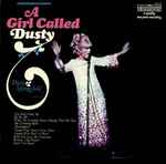 Cover of A Girl Called Dusty, 1974, Vinyl
