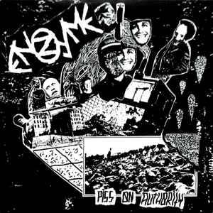 Piss On Authority - Enzyme