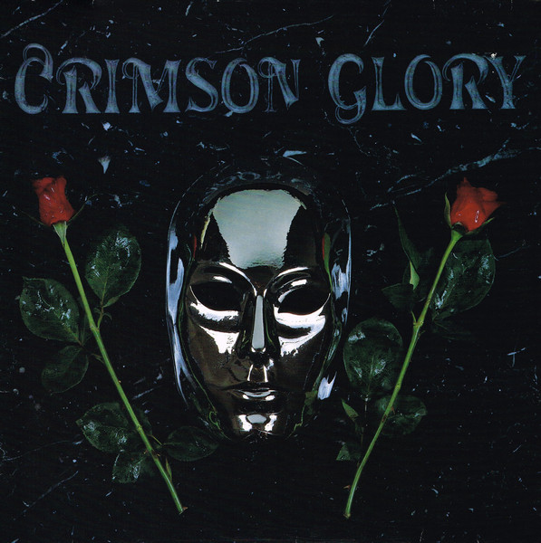 Crimson Glory – Crimson Glory (1986, Vinyl) - Discogs