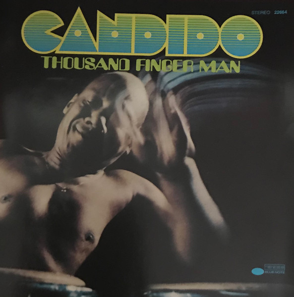 Candido – Thousand Finger Man (2006, Gatefold, Vinyl) - Discogs