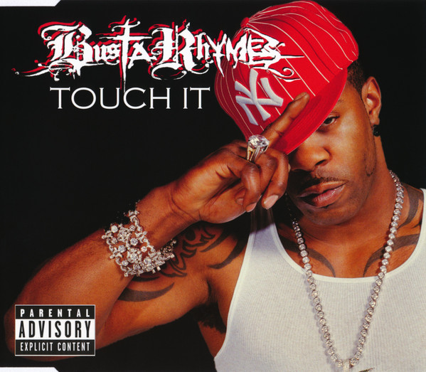 Busta Rhymes – Touch It (2006, CD) - Discogs