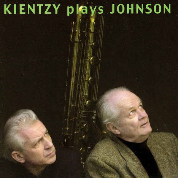 Album herunterladen Kientzy Plays Johnson - Kientzy Plays Johnson