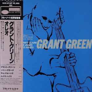 Grant Green – Oleo (1981, Vinyl) - Discogs