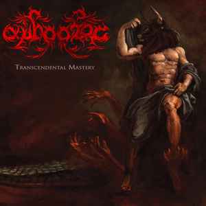 Ambrotos - Transcendental Mastery album cover