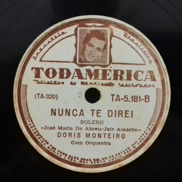 télécharger l'album Doris Monteiro - Sou Tão Feliz Nunca Te Direi