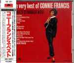 Cover of The Very Best Of Connie Francis, 1987-06-01, CD