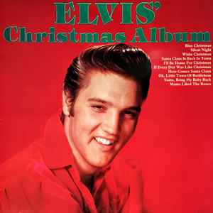 Elvis Presley - Elvis' Christmas Album album cover