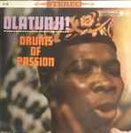 Cover of Drums Of Passion, 1962, Vinyl