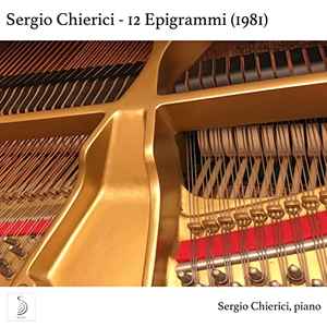 Sergio Chierici - 12 Epigrammi (1981) album cover