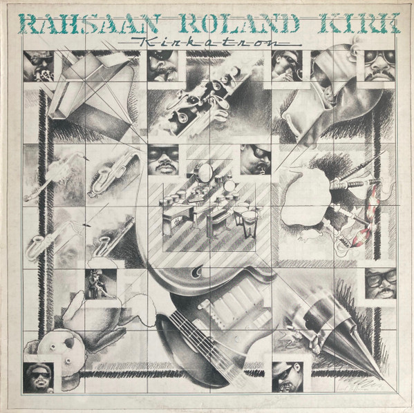 Rahsaan Roland Kirk – Kirkatron (1977, Vinyl) - Discogs