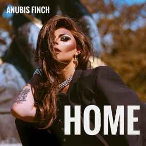 Anubis Finch - Home album cover