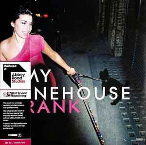 Amy Winehouse – Back To Black (Vinilo 2LP, Half Speed Master