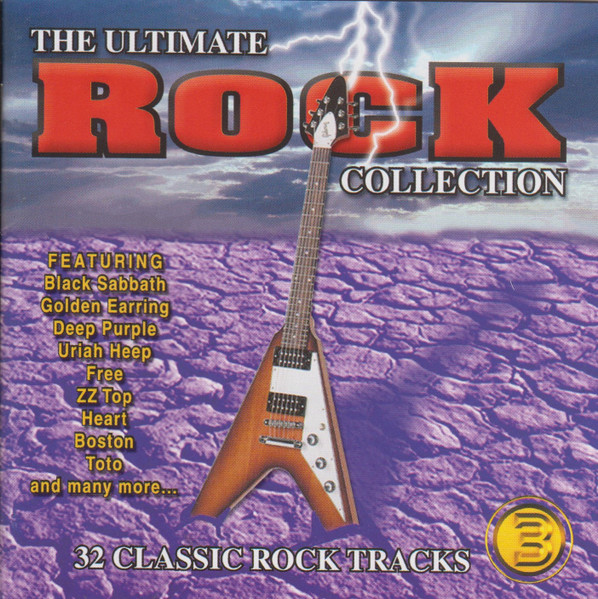 The Ultimate Rock Collection (2002, CD) - Discogs