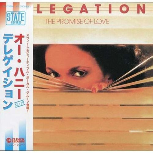 Delegation - The Promise Of Love | Releases | Discogs