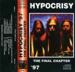Cover of The Final Chapter, 1998, Cassette