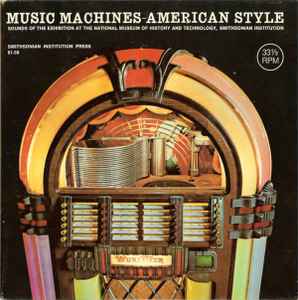 Unknown Artist – Music Machines - American Style (Vinyl) - Discogs