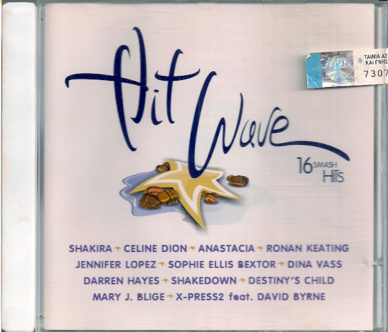 descargar álbum Various - Hit Wave 16 Smash Hits