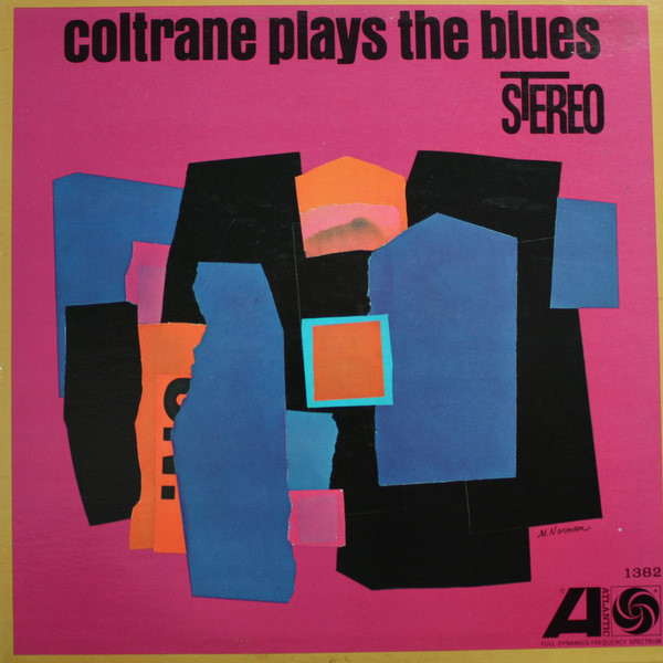 John Coltrane – Coltrane Plays The Blues (2018, 180Gr., Vinyl 