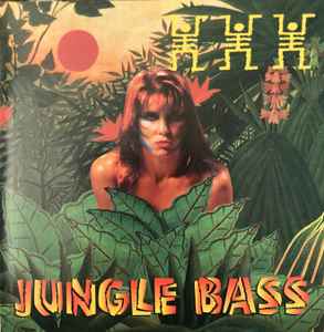Bass Tribe - Jungle Bass album cover