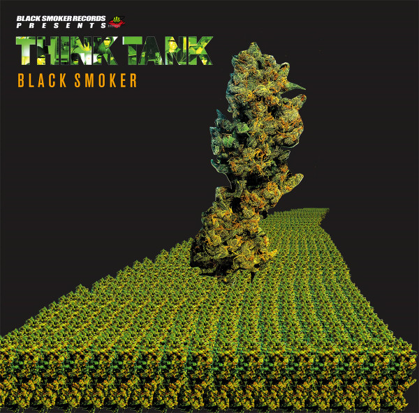 Think Tank – Black Smoker (2017, Vinyl) - Discogs