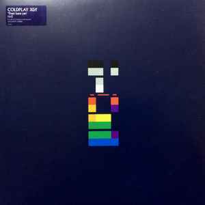 Coldplay – Ghost Stories (2014, 180 Gram, Vinyl) - Discogs