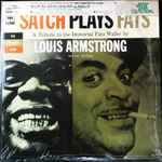 Louis Armstrong And His All-Stars – Ambassador Satch (LP, Album, Mixed) –