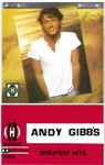 Cover of Andy Gibb's Greatest Hits.., 1981, Cassette