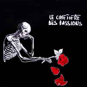 Various - Le Cimetière Des Passions album cover