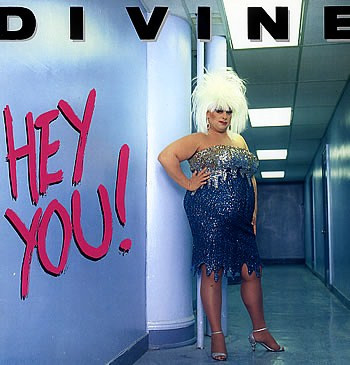 Divine – Hey You! (1987, Vinyl) - Discogs