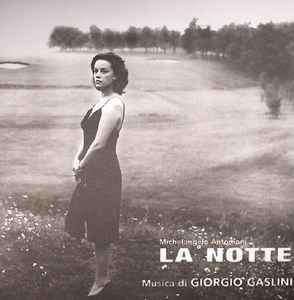 Giorgio Gaslini - La Notte album cover