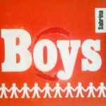 Cover of Boys, 1987, Vinyl