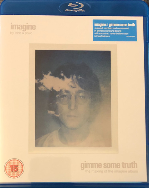 John & Yoko – Imagine & Gimme Some Truth - The Making Of The