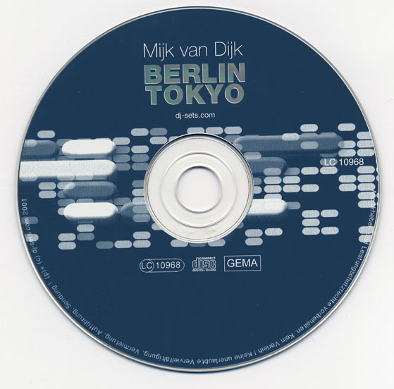 Album herunterladen Mijk van Dijk Toby Izui - Essential Underground Vol 01 Berlin Tokyo