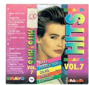 Bravo Hits Vol.7 (Cassette) - Discogs