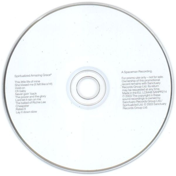 Spiritualized – Spaceman Demo Mixes (2022, Vinyl) - Discogs