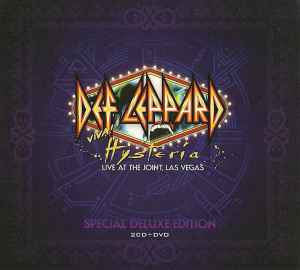 Viva! Hysteria - Live At The Joint, Las Vegas - Def Leppard