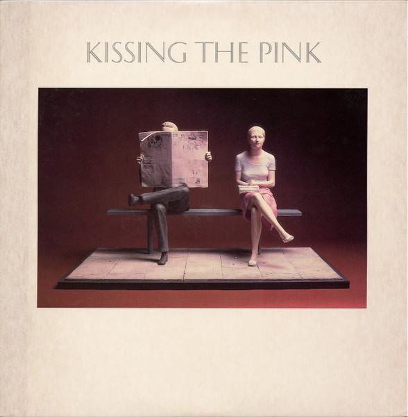 Kissing The Pink – Kissing The Pink (1983, Vinyl) - Discogs